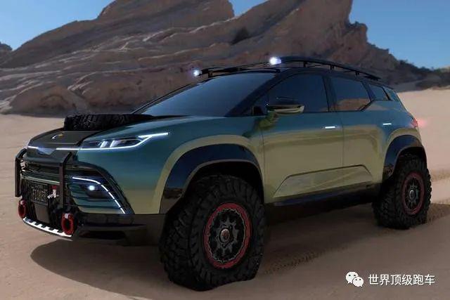 奔驰AMG One/Lucid Air/捷豹E-Pace等重磅车型来袭