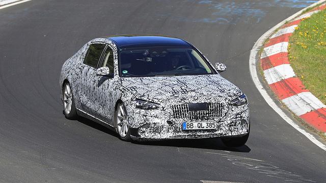 奔驰AMG One/Lucid Air/捷豹E-Pace等重磅车型来袭