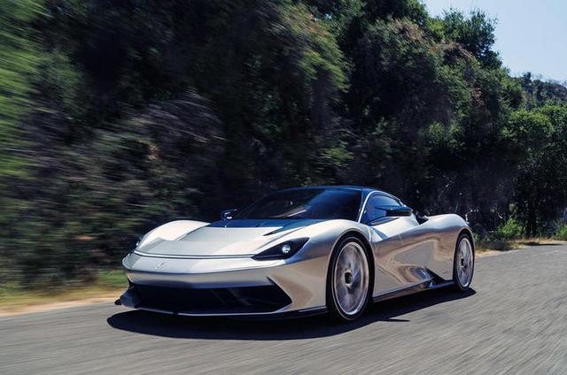 奔驰AMG One/Lucid Air/捷豹E-Pace等重磅车型来袭