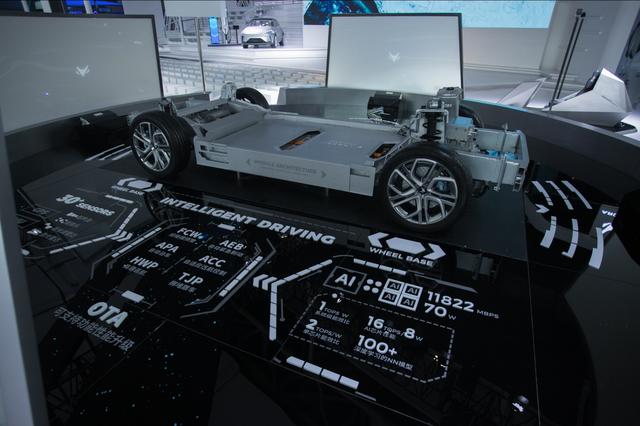 越级“真硬核”科技加持，5G汽车正加速驶来