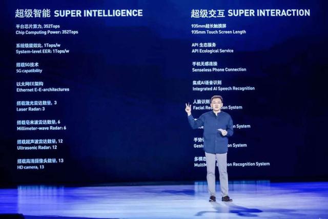 越级“真硬核”科技加持，5G汽车正加速驶来