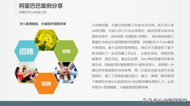 32页完整版，腾讯、阿里的全新人力资源管理模式，推荐学习