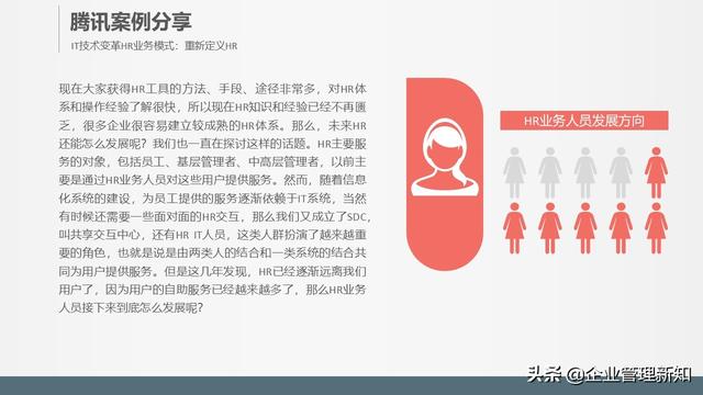 32页完整版，腾讯、阿里的全新人力资源管理模式，推荐学习