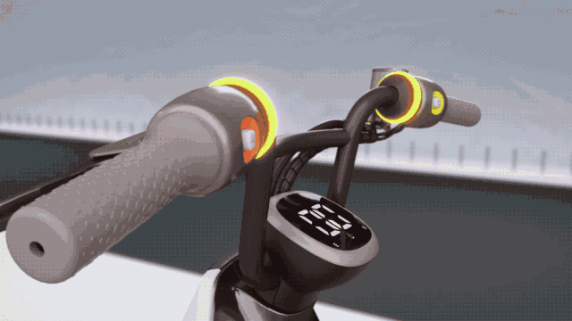 5000块“风火轮”+特斯拉黑科技！"一屁启动”说走就走