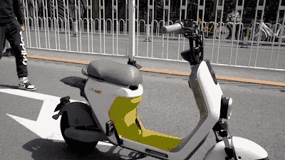 5000块“风火轮”+特斯拉黑科技！"一屁启动”说走就走