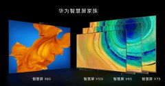 华为智慧屏 V55i开启全场景智慧生活 售价3799元