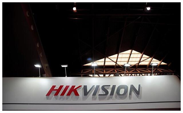 顶住美国打压，海康威视用于自研芯片的光刻机到了