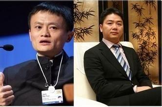 采访中介绍初次见面！马云夸东哥：年轻有为，东哥一句话送回去！