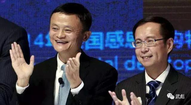 马云：所有的困难，都是因为人不行
