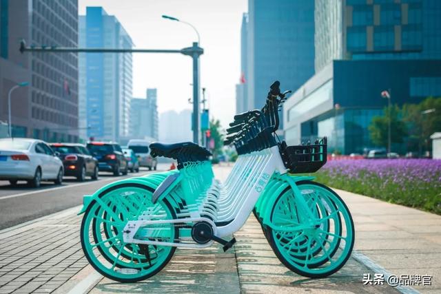 青桔单车获10亿美元融资，共享单车的硝烟再起？