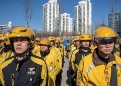 为什么越来越多的外卖小哥，不愿送外卖了？原因有3点，望周知！