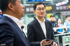 一个多月身家暴增77亿美元，疫情期间马化腾成为中国新首富