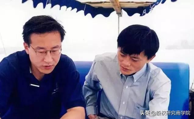 阿里巴巴合伙人：放弃580万年薪只拿月薪500元，如今身价600多亿