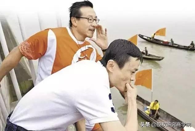 阿里巴巴合伙人：放弃580万年薪只拿月薪500元，如今身价600多亿