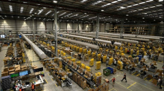 亚马逊50多个美国仓库出现病例,部署热成像摄影机加快筛查