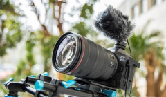 佳能EOS R5 12fps静止图像拍摄能力，佳能一直在暗示的高端相机？