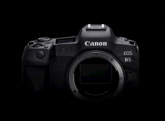 佳能披露EOS R5支持30fps的8K RAW视频录制