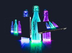 微密间距cob显示屏