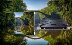 COB显示屏封装工艺