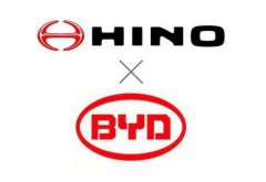 比亚迪最近很忙：刚和丰田达成合作 又牵手日本最大商用车企