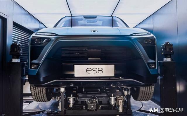 车主都说“真香”的换电站，会不会是压死蔚来的最后一根稻草？