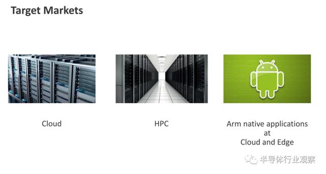 Arm服务芯片终于迎来了最佳时机？