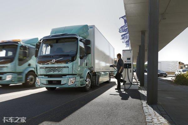 电动卡车和自动驾驶双管齐下，沃尔沃这3款车，果然没让我们失望