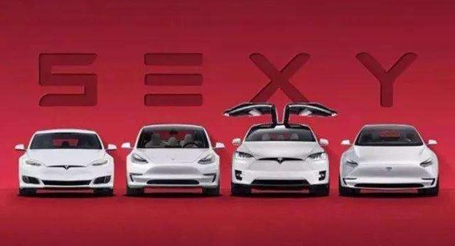 当年特斯拉Model E被福特抢注，马斯克想到了一个办法