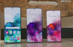 三星S20/20+四大测评数据：设计太完美，25W有线相当国产50W有线