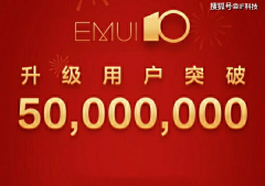 华为推送新系统，基本掏空安卓，流畅度堪比IOS，超五千万用户升级