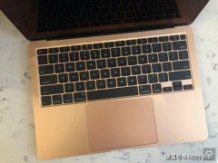 2020年款MacBook Air简单预览：键盘是最大卖点