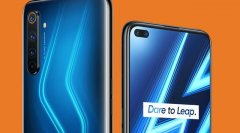 全能性价比之王realme 6 Pro：前置超广角自拍双摄+慢动作自拍！