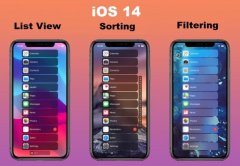 iOS14将迎来大更新：主屏新增列表视图＋可看未读消息等！