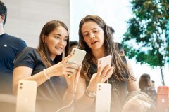 2月份iPhone在中国的销量下降了60％