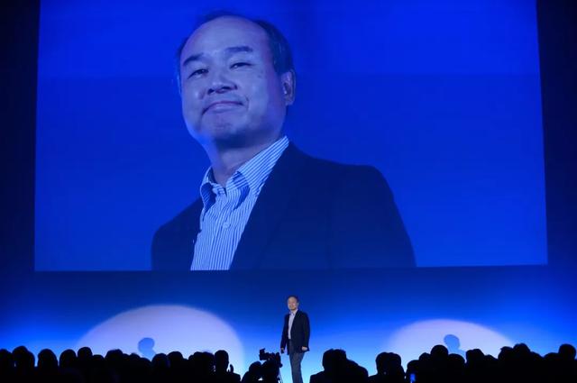 被羞辱了的孙正义和愿景基金