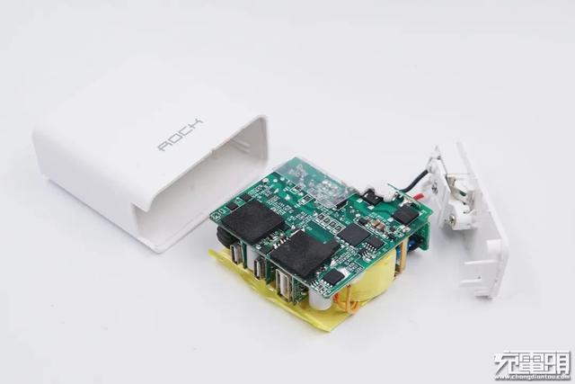 天猫销量前十名氮化镓快充揭晓！