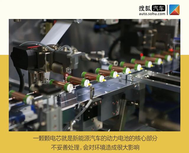 退役动力电池市场估价百亿？ 浅谈动力电池回收行业的机遇挑战