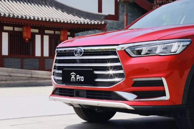 净利润下滑42%，创5年新低，比亚迪输在当下，赢在未来？