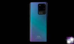 这是什么神仙配置！外媒曝光新一代vivo APEX：248MP+7000mAh！