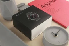 手腕上的私教——Amazfit智能运动手表3佩戴体验