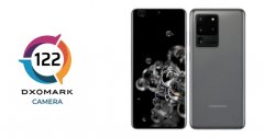 DxOMark 公布三星 S20 Ultra 相机评分：总分 122 分