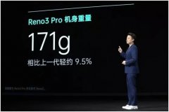 开启全民5G时代：OPPO Reno3系列发布