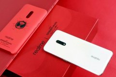 圆你超级英雄梦｜realme X 蜘蛛侠版