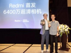 小米携手三星首发1亿像素/Redmi首发6400万相机