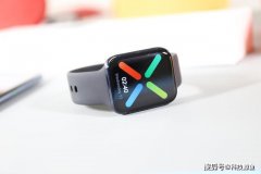 前有苹果后有华为，OPPO Watch却能真正做到“表里如一”