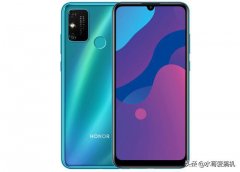 手机圈两大机皇，华为10e和荣耀9A怎么选？