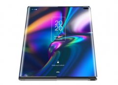 TCL柔性折叠屏概念机亮相，或成折叠产品破局新形态