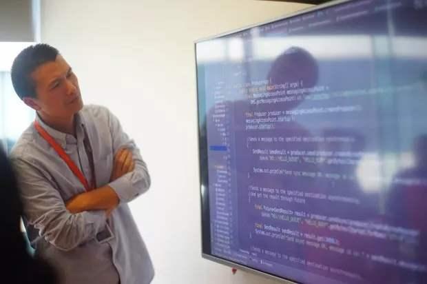 阿里巴巴技术大牛除了多隆 还有哪些你不知道的高人?每个都是神人