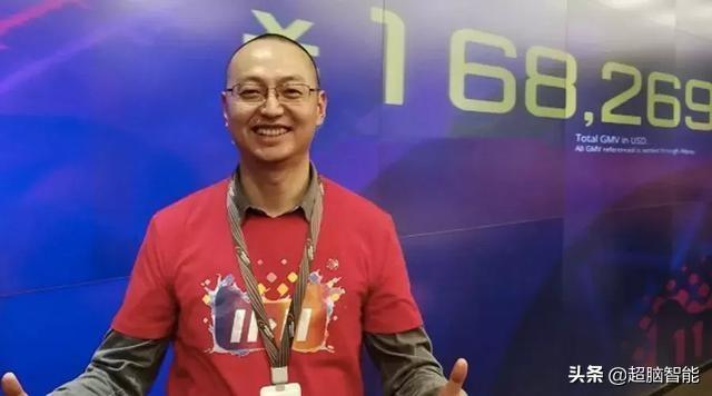 阿里巴巴技术大牛除了多隆 还有哪些你不知道的高人?每个都是神人