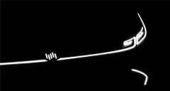 5G上车！续航800km纯电旗舰官宣：没有B柱